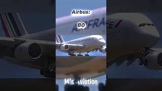 Airbus vs Boeing GPWS callouts shorts aviation plane trending boeing viralvideo viralsound [upl. by Pich969]