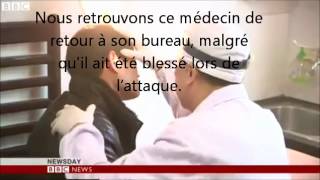 Meurtre dun médecin ORL en Chine poignardé par un patient  Syndrome du Nez Vide [upl. by Gorton119]