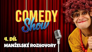 Babi Mařenka  Comedy Show 4 [upl. by Audly]