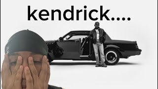 Kendricks new album is a [upl. by Thorrlow]