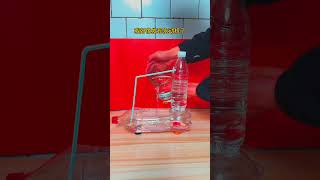 Water bottle easy technique china shots viralvideo [upl. by Hibben920]