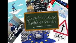 DEUXIÈME TRIMESTRE 2024  ce qui nous attend [upl. by Rossi]