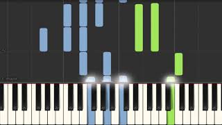 Unang Alay Easy Piano [upl. by Vola337]