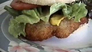 Pork Tenderloin Sandwich [upl. by Kalman202]