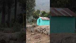 kodaikanal மலை கிராமம் shorts tentstay travel kodaikanal ramsansview village kodai [upl. by Grier879]