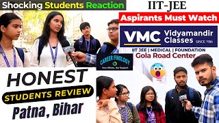 VMC Gola Road Center  Honest Review by Students in Patna Bihar  Career Finology [upl. by Keldon]