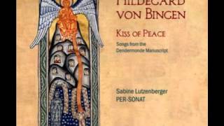 hildegard von bingen  o viriditas digiti dei [upl. by Vanthe]