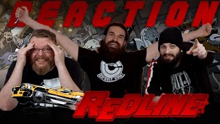 Redline 2009  MOVIE REACTION [upl. by Revlys]