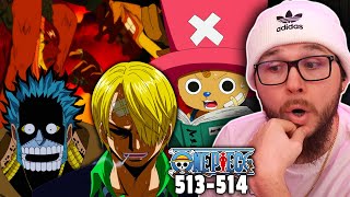 Training Begins The Time Skip is Incoming One Piece REACTION [upl. by Evelyn]