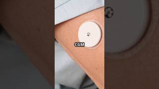 What is Continuous Glucose Monitor CGM decodingdiabetesbloodsugar Type 1 Diabetes [upl. by Aylad]