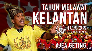 Tahun Melawat Kelantan Raja Perfume  Ajea Geting Official Music Video [upl. by Gainor]