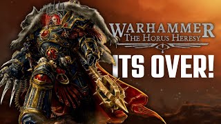 The Horus Heresy in under 9 minutes [upl. by Derby]