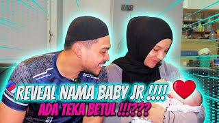 REVEAL NAMA RIAZ  DOA YANG BAIK2 THANK YOU 800K [upl. by Silliw]