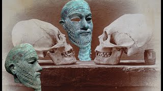 16 The Rephaim and Nephilim Sumerian Giants in the Bible [upl. by Eirrol766]