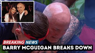 Barry McGuigan Breaks Down on I’m A Celebrity Discussing Daughter’s Tragic Death [upl. by Kallick]