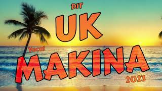 🏝️🕺🏻🎶💯DJT  NEW UK MAKINA 🔥🎵💃🏖️ [upl. by Brelje]