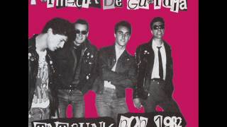 Farmacia De Guardia ‎– Tnt Punk Pop 1982 [upl. by Nosnor270]