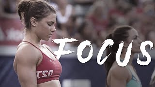 FOCUS ■ CROSSFIT MOTIVATIONAL VIDEO [upl. by Augustina]