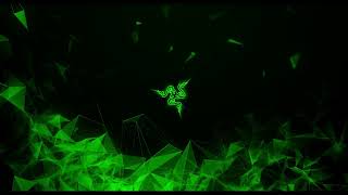 Wallpaper Engine  Razer Green Theme [upl. by Teiluj]