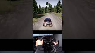 V99 WRC 91 PXN V99 Gaming Steering Wheel amp WRC 9 Setup Tutorial for PC shorts pxn pxnv99 [upl. by Yreffoeg]