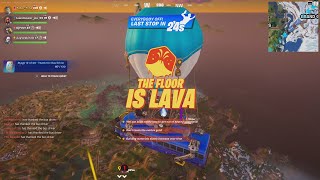 Midas Presents Floor Is Lava Is The SWEATIEST LTM Of All Time How To Do The FLOOR IS LAVA Quests [upl. by Patnode]