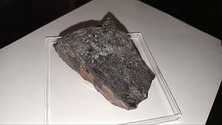 Botryoidal Uraninite Pitchblende [upl. by Asela]