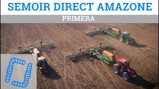 Semoir direct AMAZONE PRIMERA  SIMA 2019 [upl. by Leseil]