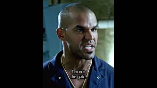 Sucre Rejects Michael  Prison Break S1E3  shorts [upl. by Medlin813]