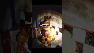 The SCARIEST Fredbear Encounter [upl. by Alexio]