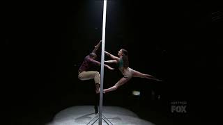 Hayley amp Curtis  Dee Caspary  Contemporary  Dont Let Go Yet  SYTYCD S10 HD [upl. by Allebasi]