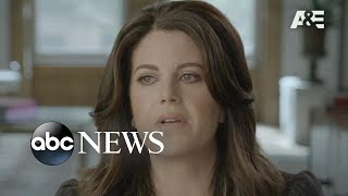 Monica Lewinskys affair with Bill Clinton reexamined [upl. by Anallese]