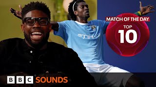 The eccentricities of Emmanuel Adebayor  BBC Sounds [upl. by Dreher]