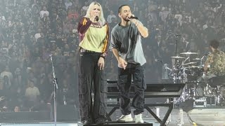 Linkin Park Full Set at Barclays Center in Brooklyn 91624 [upl. by Tommie]