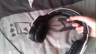 TuTo Brancher son casque Tritton AX720 sur le PC [upl. by Ydeh]