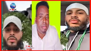 TALIYE MBM O0 MUQAL LAGA KEENAY YAABKIIADUNKA iyo Dahir Alasow 8 August 2024 [upl. by Korwun]