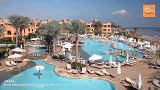 Hotel Rehana Royal Beach Resort amp Spa 5 Egipt Sharm el Sheikh [upl. by Pepillo564]