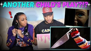 quotCHILDS PLAYquot Official Trailer 2019 REACTION [upl. by Lashond]