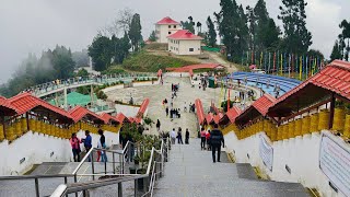 Pelling Tour west Sikkim from Siliguri to Pelling travel hills [upl. by Marquardt]