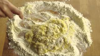 How to Make Homemade Pasta  Pasta Recipe  Allrecipescom [upl. by Matilde]