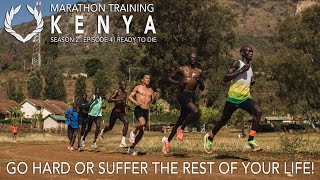 READY TO DIE ft OLYMPIC MEDALIST PAUL CHELIMO  Marathon Training in KENYA with LUIS ORTA  S02E04 [upl. by Natassia650]