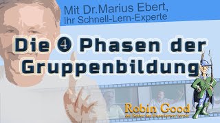 Phasen der Gruppenbildung [upl. by Inacana]