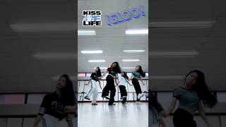 EP34 Kiss of Life  IGLOO 😎 doublesmini pearrydc kissoflife igloo s2entertainment fyp shorts [upl. by Ahsiea159]