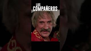 VAMOS A MATAR COMPAÑEROS  Franco Nero  Tomas Milian [upl. by Ratep]