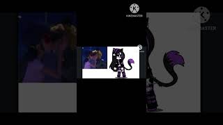 ME reacting to MLB LADYBUG X ADRIEN or MARI X CAT NOIR GachaGachanoxGachashort [upl. by Potts]