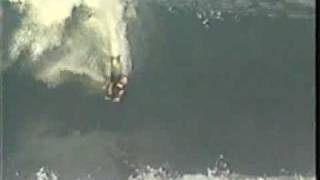 Bodyboarding at Pipeline Part 1 by Paul Topp [upl. by Sewel]