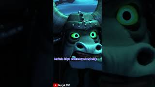 Kung Fu Panda Kai Tai Lung’u Ruhlar Aleminde Yakaladı [upl. by Parke]