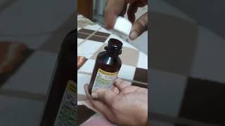 क्रोसिन 240 बोतल का ढक्कन कैसे खोलें  how to open Crocin 240 bottle cap [upl. by Pass178]