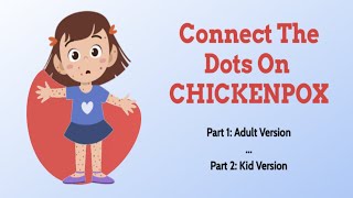 Connect the dots on Chickenpox [upl. by Najram858]