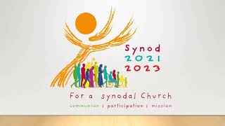 Synod 2021 2023 Logo Tags Tamil [upl. by Raynor594]