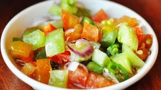 Resep Sambal Dabu  Dabu Khas Manado [upl. by Htebyram]